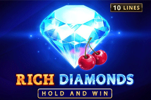 Rich Diamonds: Hold and Win